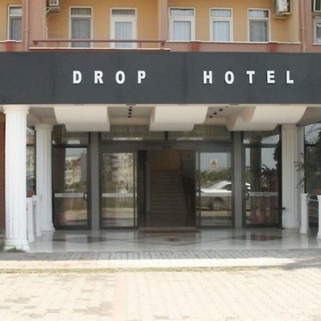 Drop Hotel Конаклы Экстерьер фото